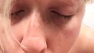 Taking a Soft Cock and Sucking It Until He Sprays His Cum Down My Throat! - Mama_foxx94