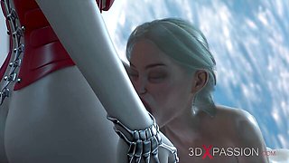 3DXPassion - cartoon movie