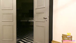 Appealing sweet one's amateur couple sex