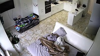 Real Homemade Amateur Hidden Cam 1