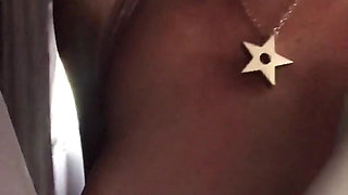 Doing the Toilet Dance After Too Much Coffee When Catching up with a Friend