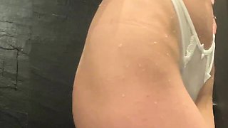 Lewd amateur brunette teen meg davis webcam masturbation