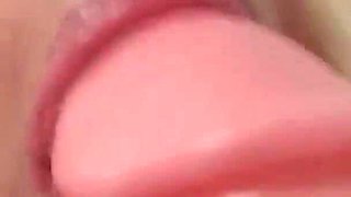 Sexy Anna is horny and wet
