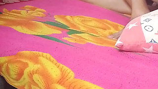 My doggy to my wife so satisfied