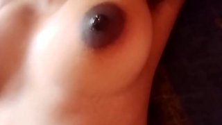 Alone With Asian Girl Need Hard Sex