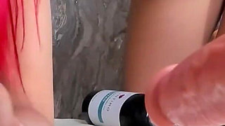 His Cock Goes in and Out of My Ass, Fast, Hard, Non-stop