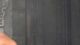 In the dungeon the horny vampire fucks the sexy blonde