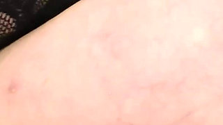 Big Tits Big Nipples BBW Georgina Bouncing Show for You in Bed