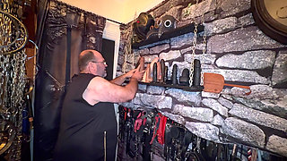 Lanista Bear and Kitty Squirting