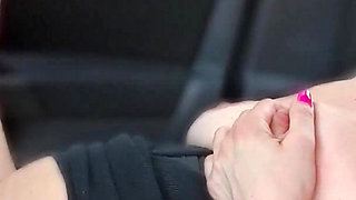Handsome Stranger Caught Me Masturbating in Public and Helped Me to Cum. Ep 22212