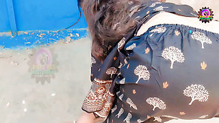 Desi Randi Bhabhi's Gand