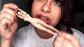Mila P aka milaap OnlyFans - My Tiny Girlfriend Isn’t she