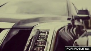 PORNFIDELITY - Nadia Ali Rough Muslim Punishment Sex