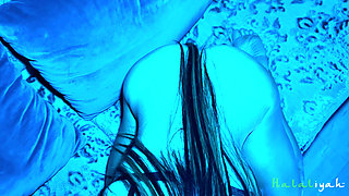 Aaliyah Yasin's Casual Hook-up with a Colombian Bull