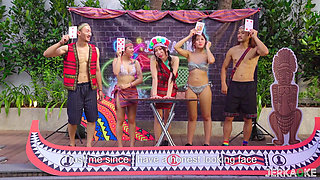 Jerkaoke Naughty Aboriginal Party