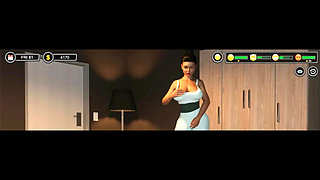 Man of the House - Part 45 - Dirty Maid Humiliated by Misskitty2k