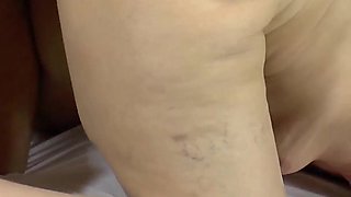 Sex in Germany with Slutty Cougar with Small Firm Tits and Blonde Hair Takes It in the Mouth From an Older Man