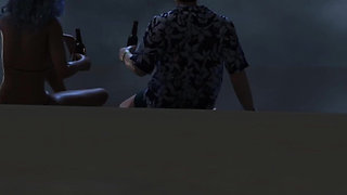 Much More Than Friends with Right to Rub Part 8
