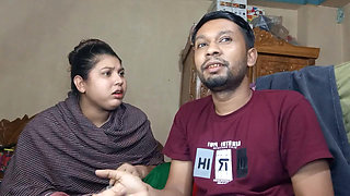 Best and hottest Bengali First Night Married Couple hd