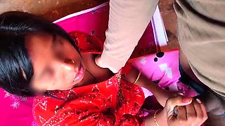 Indian Bhabhi Cooking Seduction - Step Brother Fucks Her Tight Pussy and Gets Blowjob