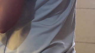 My Step Sister Caught Me Taking Bath in Bathroom Secretly and Fucked Xnxx by Herself Hottest Indian Sexy Bathing and Show Big