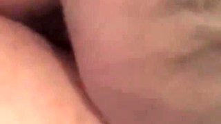 Missionary Wife Fucking - Monster Balls Busting