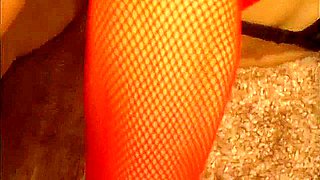 18+ Featuring Alicia Alighattis Fishnet