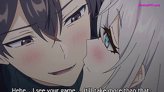 Alya & Cuze's Partnership into a Night of Scream-Inducing, Uninhibited Sex ( Parody Porn )