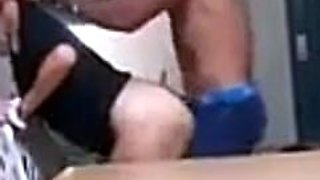 Smooth amateur blonde hardcore bonking before facial