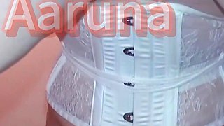 Slave Doll Aaruna Diary 3 (locked in Crate Life Chastity Belt Orgasm Squirting, Electric Butt Plug)