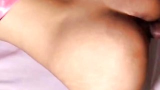 The Tenant with a Big Dick Fucked Chachi Pussy in Doggy Style