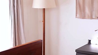 Asian Nurse With Big Boobs Sex Fucked By Patient