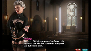 Treasure of Nadia V1.0112 Part 304 the Final Will by Loveskysan69
