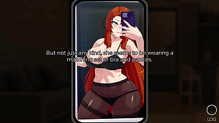 Vulgar Reverie: the Jerk off Instruction From the Hot Wife Towards Her Cuckold Hubby - Episode 19