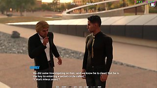 Lisa Total Investigation! by Dragofinder Studio - Beach Day and Sex on an Abandoned Laundromat 1