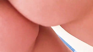 You Are Already 18 Years Old Then Pee and Let Me Lick Your Pussy After