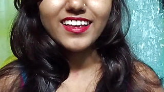 Hot Indian aunty with stranger boy full enjoyment