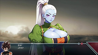 Divine Adventure - Meeting Vados, the beautiful Busty Angel