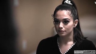 Get Your Grades Up By Fucking My Stepson - Penney Play, Sophia Burns And Big T