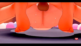 Solo Leveling Hentai - Han Song-yi Fucked Hard - Asian Japanese Korean Manga Anime Hentai 3D Porn