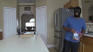 Hot femdom chicks foot fetish