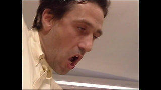 The Lymphomaniac Hairdresser