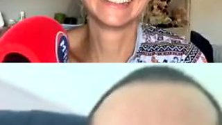Elodie Gossuin Radio Instagram 01 04 2020