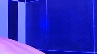 Epic Assplay Pegging and Strapon in the Bathroom