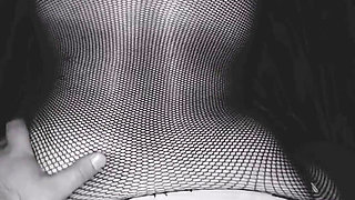 Night Vision Video of an Amateur Couple Having Hot Sex in Bed