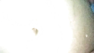 Indian Hot Stepdaughter gets fucked and cums in point of view. On Her Natural Big Tits