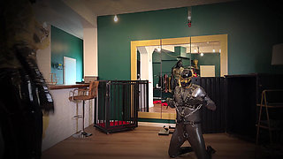 Ava Fetish-art Puts Perv in the Pussy Smell Hood