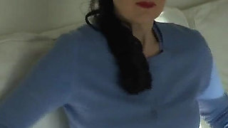 7 Days Before Your Wedding Taboo Encounter - Cum on My Sweater, Lady Victoria Valente