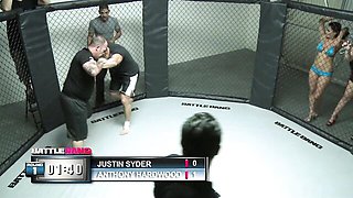 Charley Chase and Justin Snyder's big ass scene by Titopia