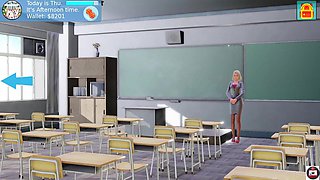 Public Sex Life H - (pt 23) - Teacher's Route